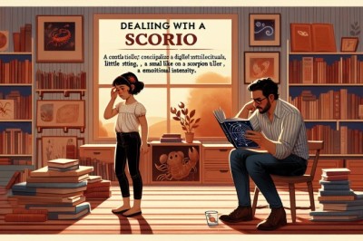 Parenting the Scorpio Child: Balancing Independence, Intellect, and Emotional Intensity