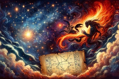 Astrological Tango: Navigating the Scorpio-Gemini Compatibility - A Dance of Passion and Change