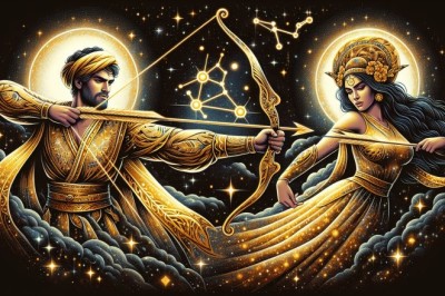 Sagittarius-Sagittarius Compatibility