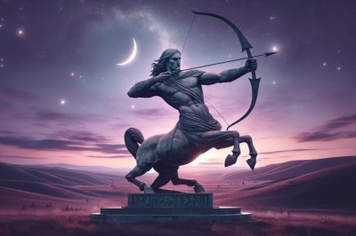 Sagittarius Symbol: The Archer