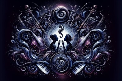Scorpio's Sensual Symphony: Navigating the Depths of Sex and Relationships