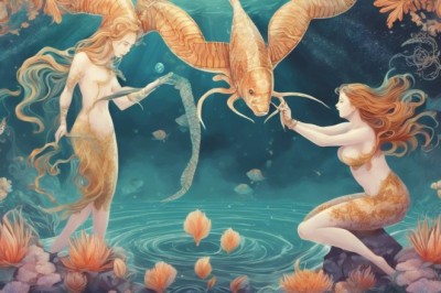 A Mystic Bond: Nurturing the Depths of Pisces-Scorpio Compatibility