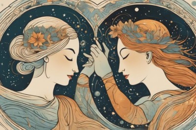 Pisces and Virgo: A Harmonious Dance of Dreaminess and Practicality