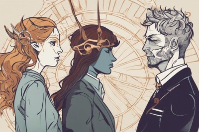 Sagittarius Persona: Woman vs. Man