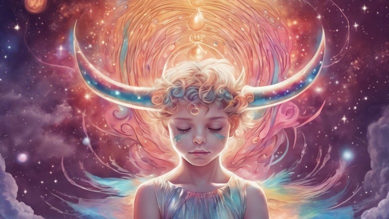 The Sagittarius Child: A Cosmic Bundle of Energy and Affection