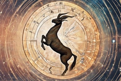 Capricorn-Capricorn Cosmic Connection: A Dance of Dominance