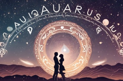 Celestial Chemistry: Navigating the Aquarius-Aries Compatibility in Love's Tapestry