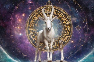 Decoding Capricorn: Unveiling the Cosmic Secrets of the Goat