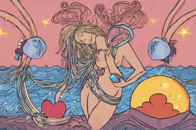 Decoding the Aquarius Heart: A Cosmic Quest for Lasting Love