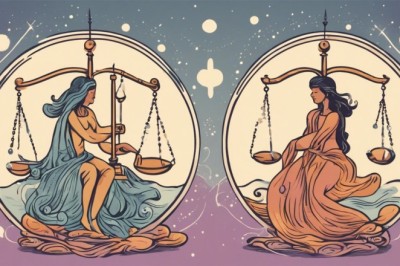 Harmonizing Quirks: Libra and Aquarius Compatibility