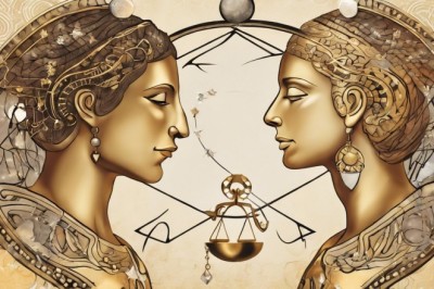Libra and Aries: Celestial Harmony in Relationships