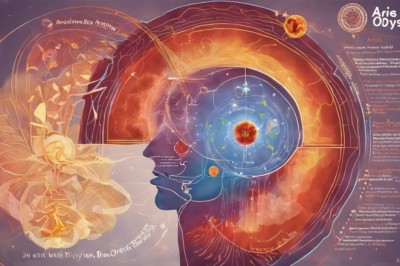 Navigating the Aries Health Odyssey: Balancing Fire and Well-being