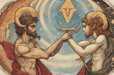 Sagittarius and Aries: A Celestial Odyssey in Relationships