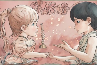 The Libra Child: A Blossom of Fairness and Charm