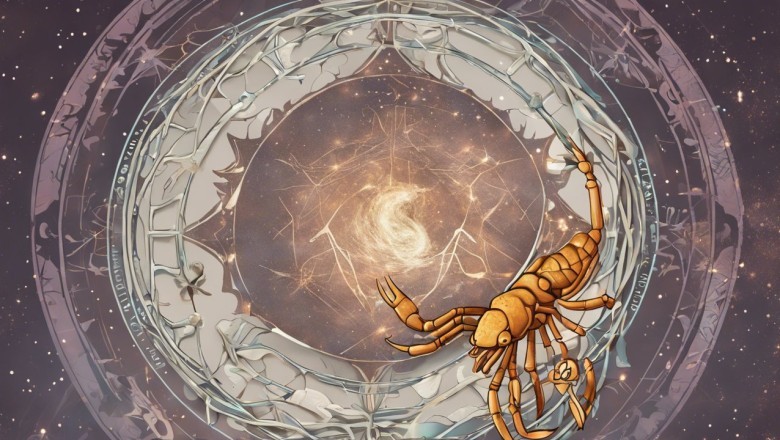 Unveiling Compatibility: Cancer and Scorpio