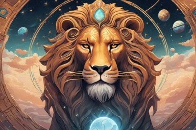Unveiling Leo's Cosmic Identity: The Symbol, Ruling Planet, and Lucky Elements