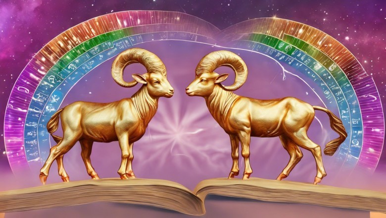 Unveiling the Aries Horoscope Chronicles: Embracing the Dynamic Spectrum