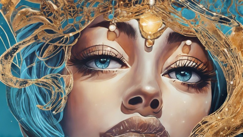 Unveiling the Enchanting Aquarius Woman: Charms, Challenges, and Contributions