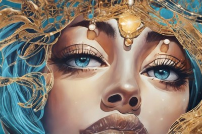 Unveiling the Enchanting Aquarius Woman: Charms, Challenges, and Contributions